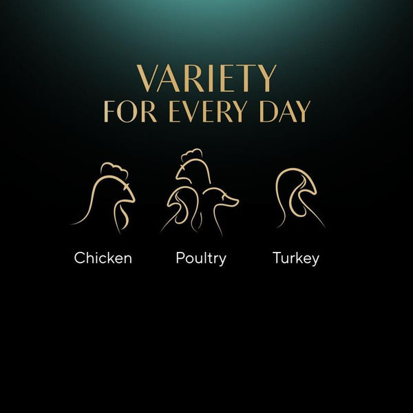 Sheba Fresh & Fine in Gravy Mini Pouches 50 x 50g || Sheba || view 10