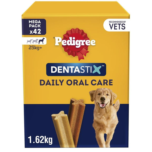 Pedigree Dentastix - Daily Oral Care for Large Dogs (>25kg) || Pedigree || view 6