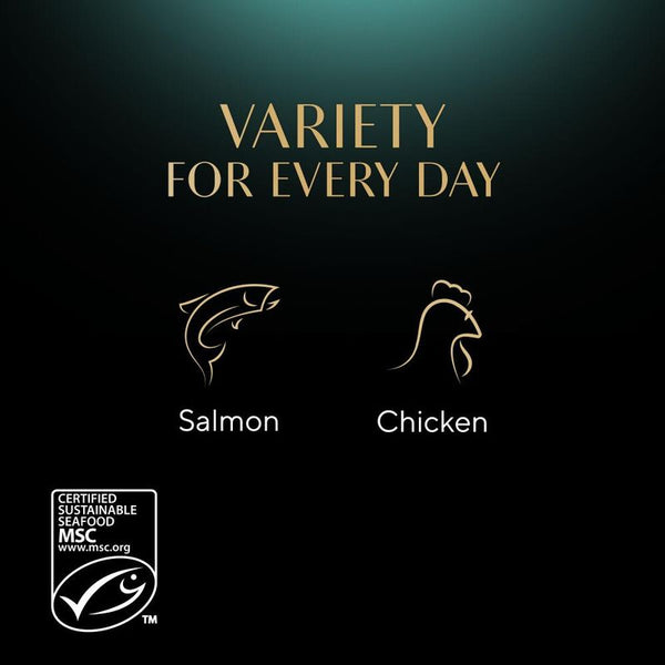 Sheba Nature's Collection Mixed Selection in Gravy || Sheba || view 8