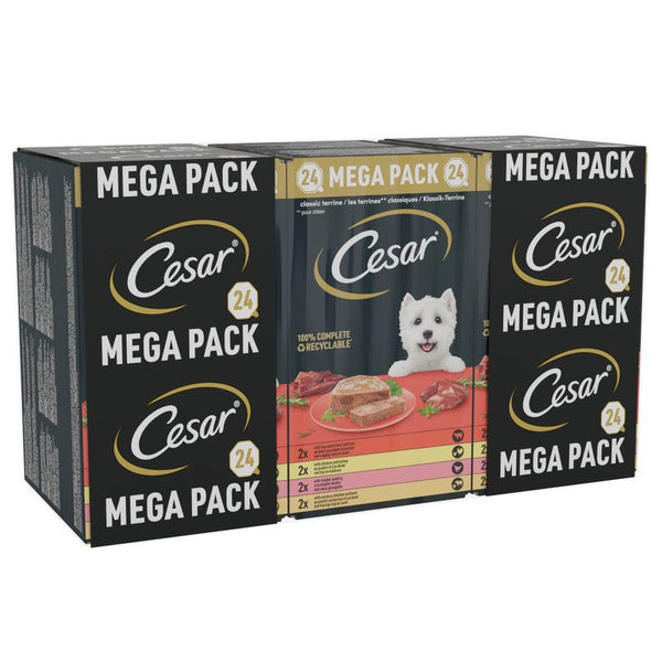 Cesar Classic Terrine Mixed Pack || Cesar || view 2