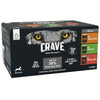 CRAVE Adult Pate Mixed Pack || Crave || view 1