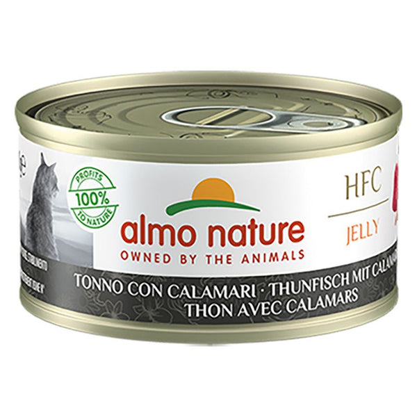 Almo Nature HFC Natural Cans for Cats 6 x 70g || undefined || view 7