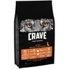 CRAVE Adult Turkey & Chicken Dry Dog Food || Crave || view 3