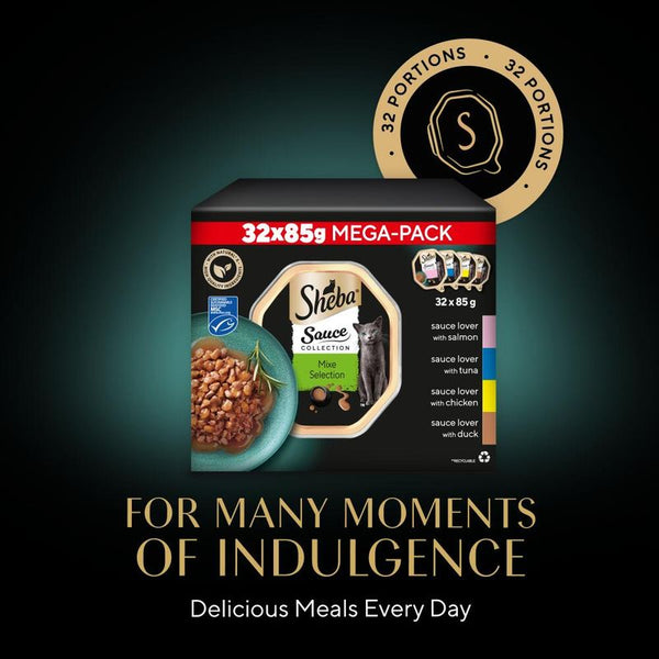 Sheba Sauce Collection Trays || Sheba || view 29