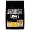 CRAVE Adult with Chicken, Bone Marrow & Ancient Grains Dry Dog Food || Crave || view 3