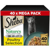 Sheba Nature's Collection Pouches 40 x 85g || Sheba || view 16