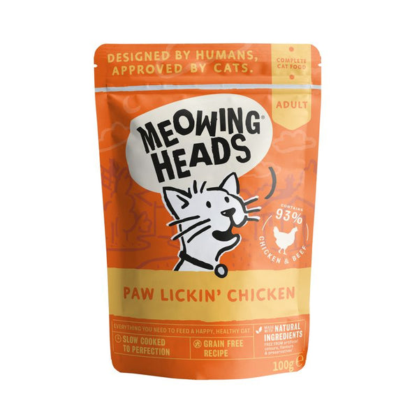 Meowing Heads Mixed Variety Pack || meowing heads || view 3