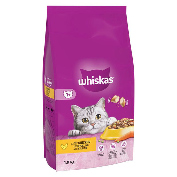 Whiskas 1+ Chicken || undefined || view 16