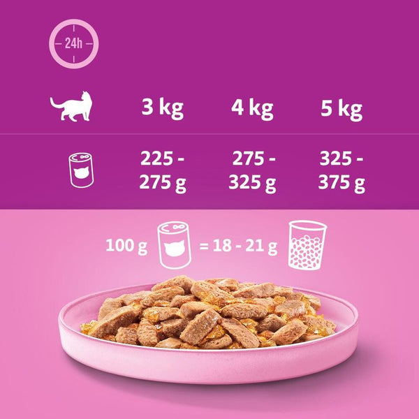 Whiskas 1+ Cans Saver Pack 24 x 400g || undefined || view 13