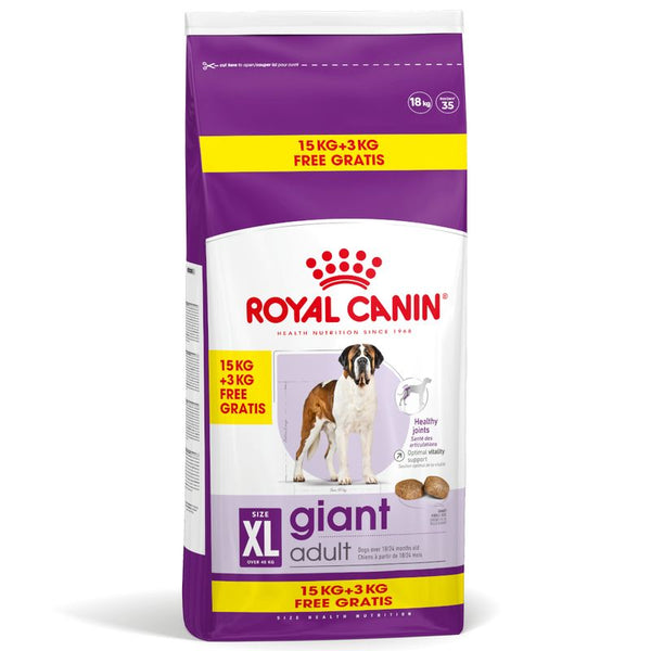 Royal Canin Giant Adult || Royal Canin Size || view 3