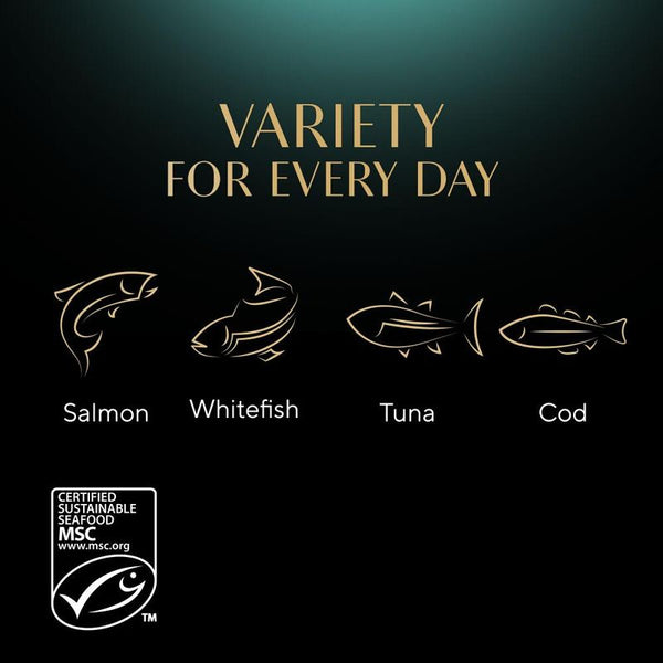 Sheba Pouches Sauce Collection 40 x 85g || Sheba || view 9