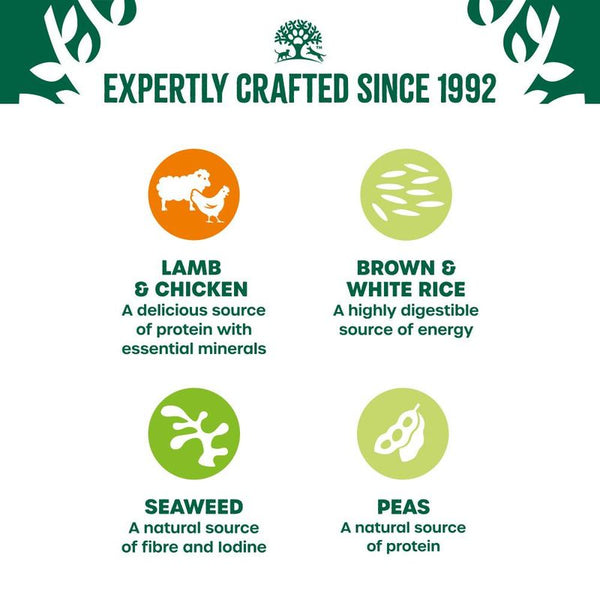 James Wellbeloved Puppy Hypoallergenic - Lamb & Chicken in Gravy || James Wellbeloved || view 4