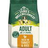 James Wellbeloved Adult Dog Hypoallergenic Turkey & Rice || James Wellbeloved || view 4