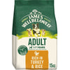 James Wellbeloved Adult Dog Hypoallergenic Turkey & Rice || James Wellbeloved || view 6