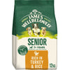 James Wellbeloved Senior Dog Hypoallergenic Turkey & Rice || James Wellbeloved || view 4