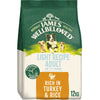 James Wellbeloved Adult Dog Light Hypoallergenic Turkey & Rice || James Wellbeloved || view 4