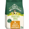 James Wellbeloved Grain Free Adult Dog Hypoallergenic Turkey & Vegetables || James Wellbeloved || view 2