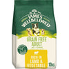 James Wellbeloved Grain Free Adult Dog Hypoallergenic Lamb & Vegetables || James Wellbeloved || view 2