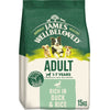 James Wellbeloved Adult Dog Hypoallergenic Duck & Rice || James Wellbeloved || view 4