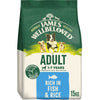 James Wellbeloved Adult Hypoallergenic- Fish & Rice || James Wellbeloved || view 4