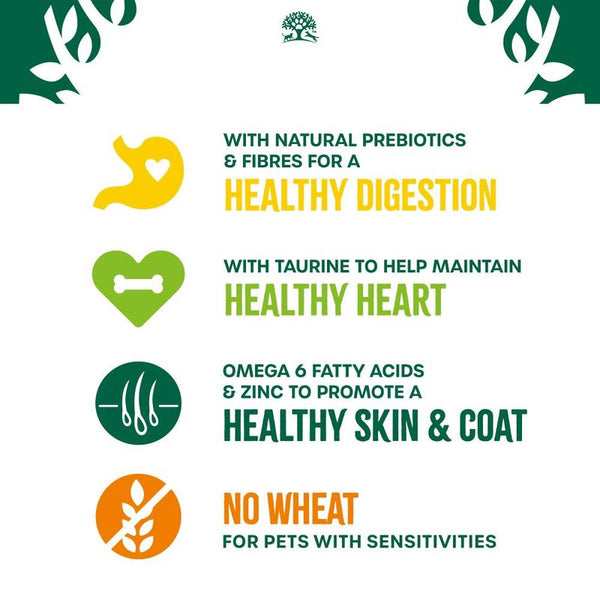 James Wellbeloved Senior 7+ Cat Hypoallergenic - Chicken || James Wellbeloved || view 7