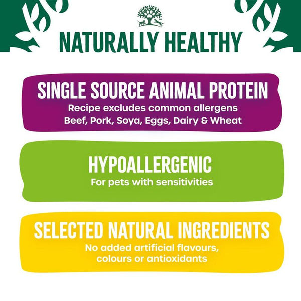 James Wellbeloved Puppy/Junior Hypoallergenic Superfoods - Turkey with Kale & Quinoa || James Wellbeloved || view 6