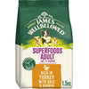 James Wellbeloved Adult Hypoallergenic Superfoods Turkey with Kale & Quinoa || James Wellbeloved || view 2