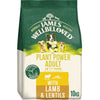 James Wellbeloved Adult Dog Hypoallergenic Plant Power Lamb & Lentils || James Wellbeloved || view 4