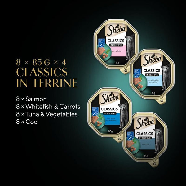 Sheba Classics Terrine Trays || Sheba || view 29