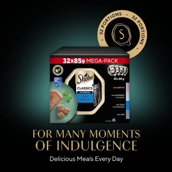 Sheba Classics Terrine Trays || Sheba || view 30