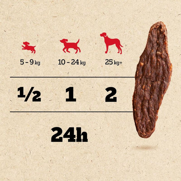 Pedigree Ranchos Jerkies || Pedigree || view 8