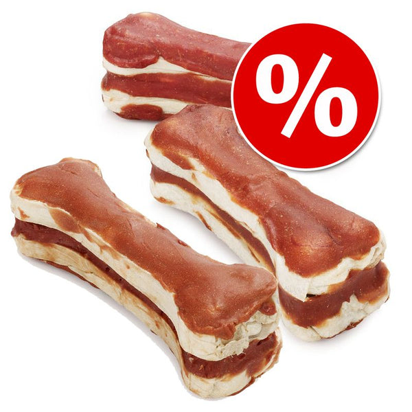 Lukullus Dog Bones Saver Pack 6 x 10cm || Lukullus || view 1