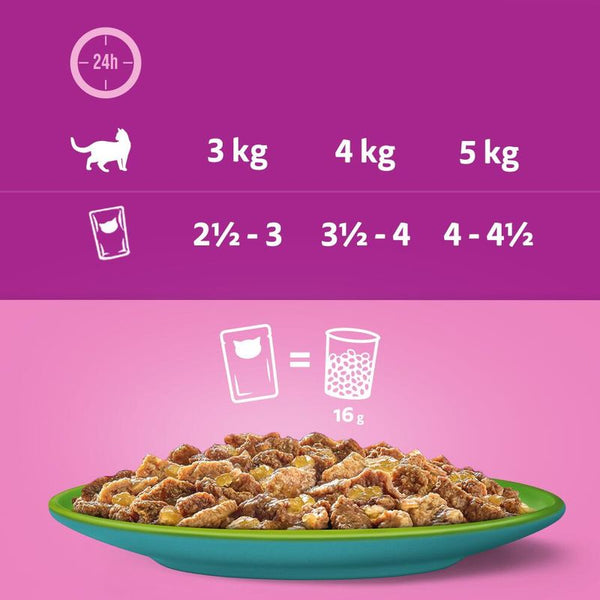 Whiskas 1+ Duo Mixed Medley in Jelly || undefined || view 6