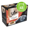 Sheba Pouches Fine Flakes 48 x 85g || Sheba || view 1