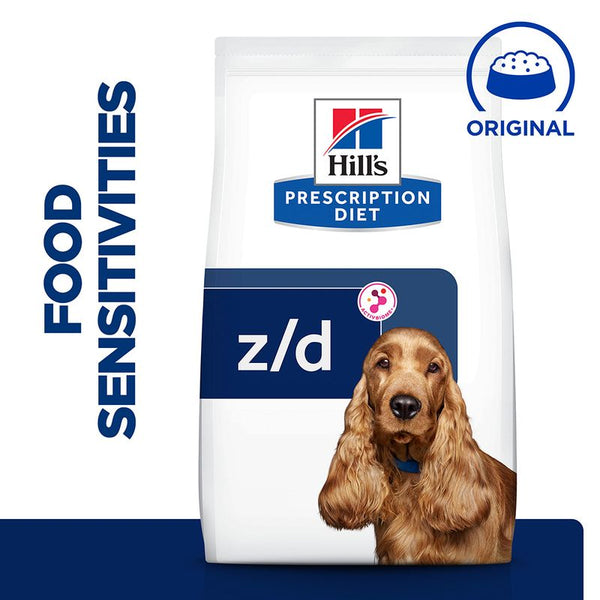 Hill's Prescription Diet Canine z/d Food Sensitivities || Hill's Prescription Diet || view 1