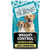 Burns Weight Control Adult/Senior Chicken & Oats || Burns || view 1