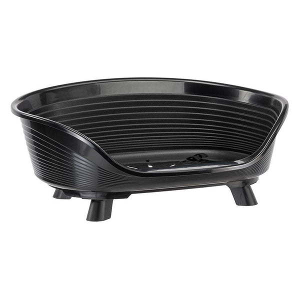 Ferplast Siesta Deluxe Dog Basket - Black || ferplast || view 9