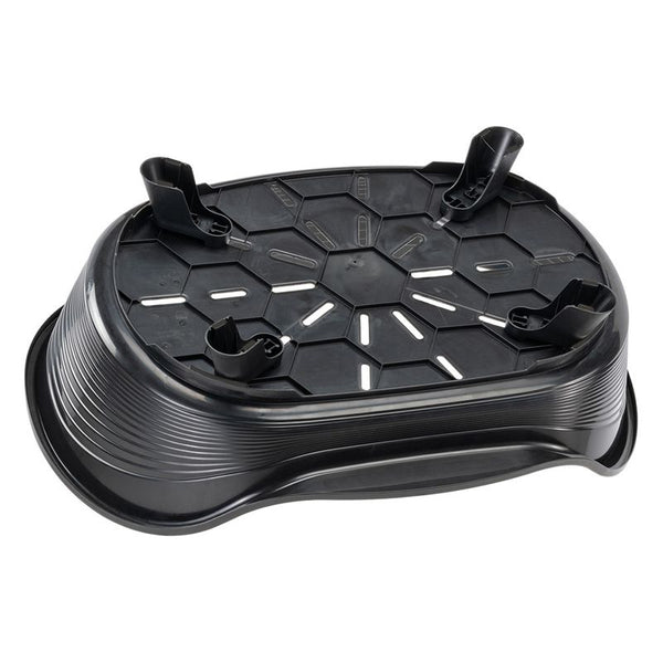 Ferplast Siesta Deluxe Dog Basket - Black || ferplast || view 10