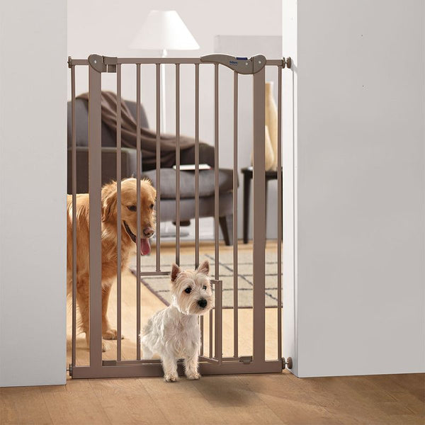 Savic Dog Barrier 2 with Cat Door || savic || view 1