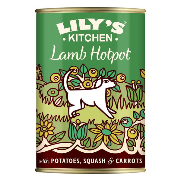 Lily's Kitchen Lamb Hotpot || Lily's Kitchen || view 1