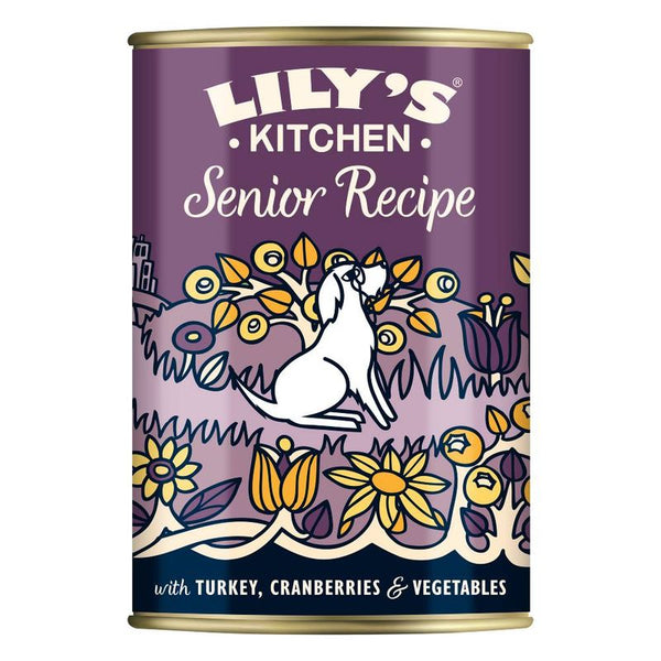 Lily’s Kitchen Senior Recipe || Lily's Kitchen || view 1