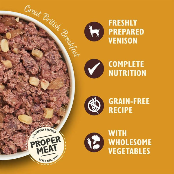 Lily’s Kitchen Great British Breakfast || Lily's Kitchen || view 3