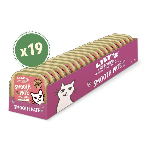 Lily's Kitchen Chicken Paté for Kittens || undefined || view 2