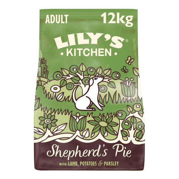 Lily's Kitchen Adult Dry Dog Food - Lamb, Potatoes & Parsley || Lily's Kitchen || view 2