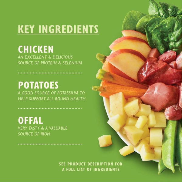 Lily’s Kitchen Sunday Lunch || Lily's Kitchen || view 4