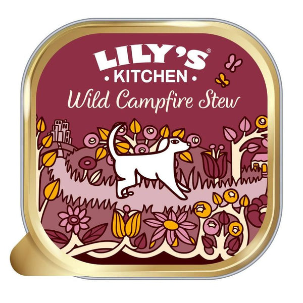 Lily's Kitchen Wild Campfire Stew || Lily's Kitchen || view 1