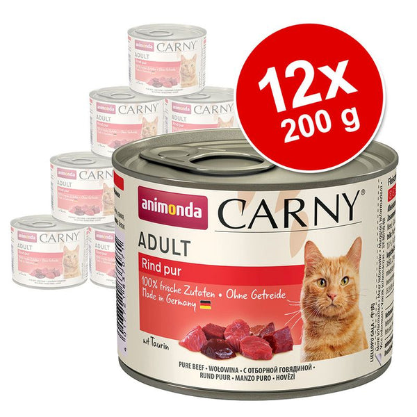 animonda Carny Adult Saver Pack 12 x 200g || undefined || view 14