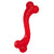 Mighty Mutts™ Tough Dog Toys Rubber S-Bone || Mighty Mutts || view 1