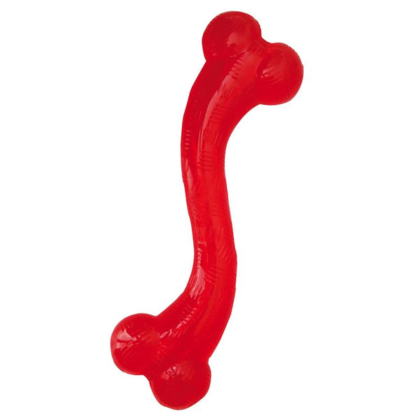 Mighty Mutts™ Tough Dog Toys Rubber S-Bone || Mighty Mutts || view 1