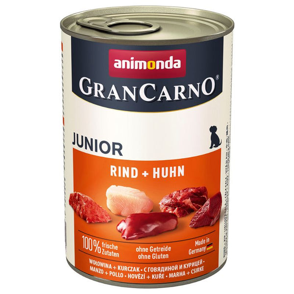 animonda GranCarno Original Junior 6 x 400g || Animonda GranCarno || view 2